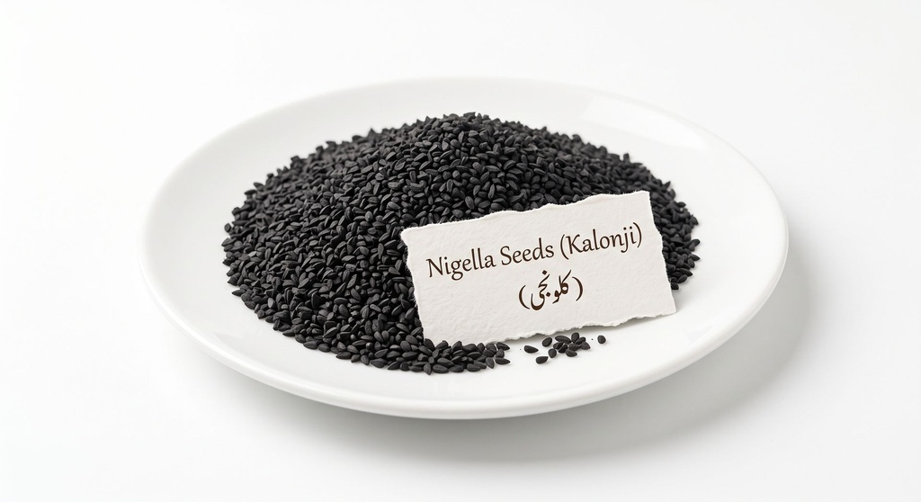 Nigella Seeds (Kalonji) (100g)