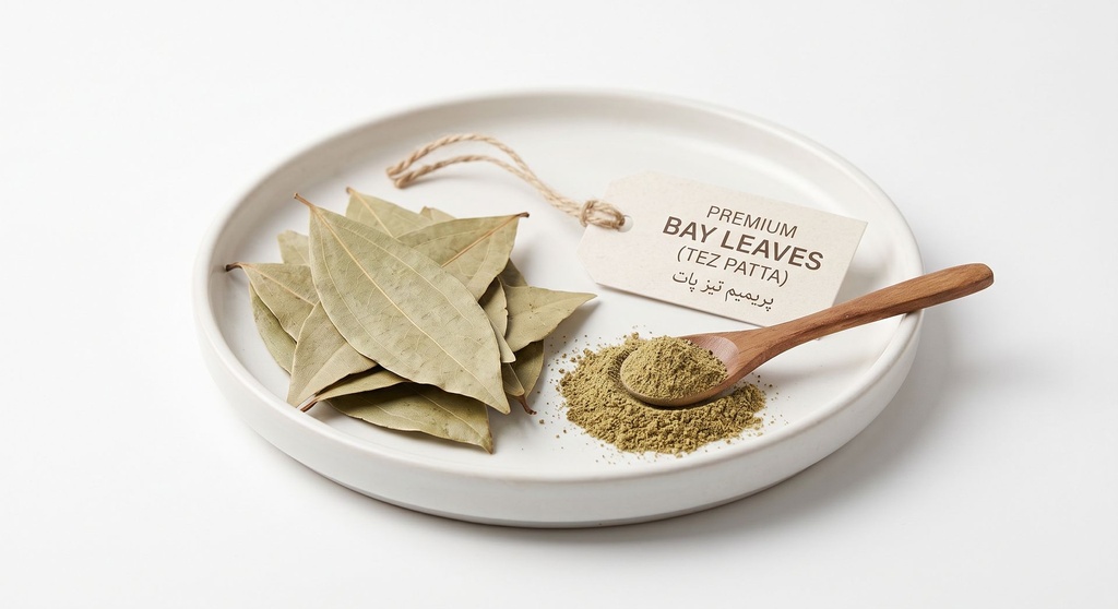 Bay Leaves (Tez Patta)