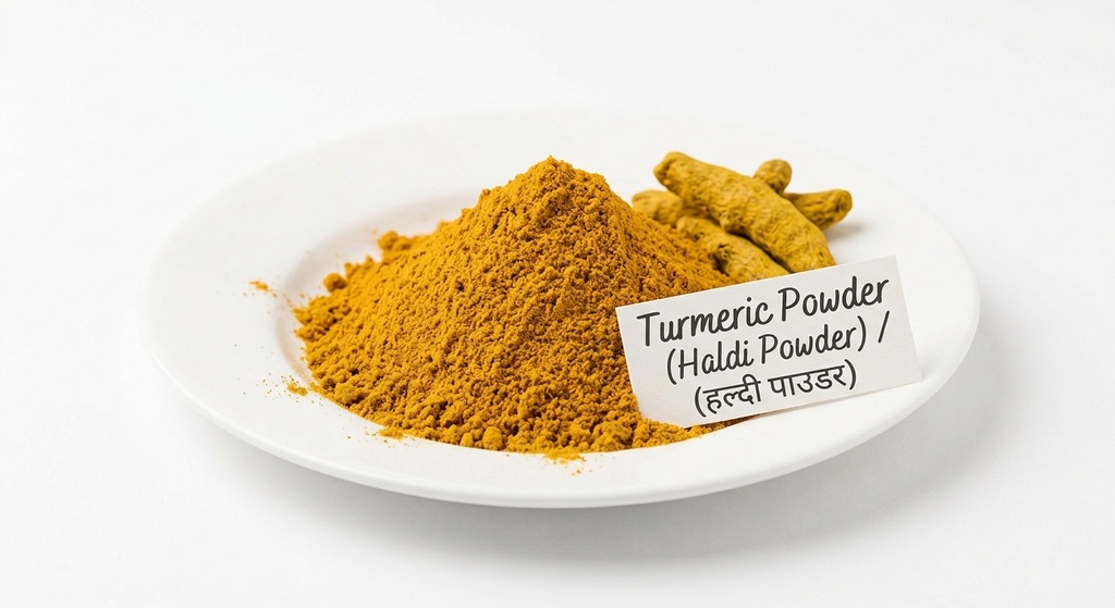 Turmeric Powder (Haldi Powder)