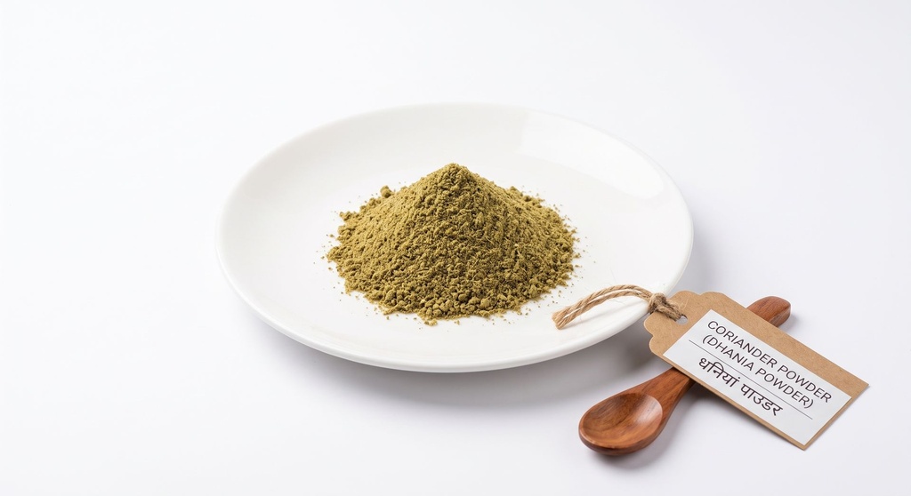 Chopped Coriander (Kutawa Dhania)