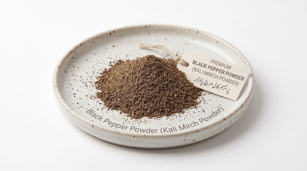 Black Pepper Powder (Kali Mirch Powder) (100g)