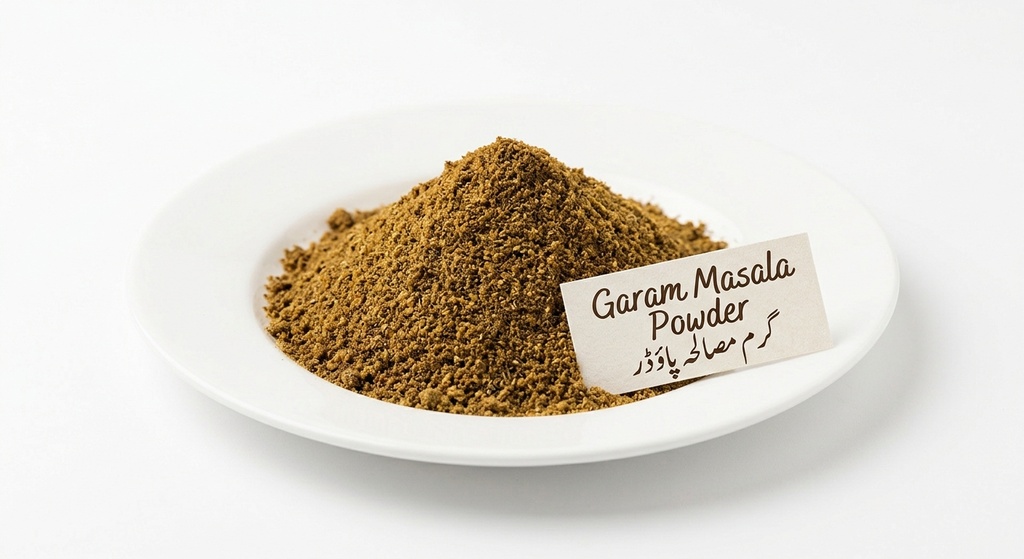 Garam Masala Powder (Garam Masala) (100g)