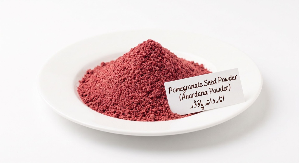 Pomegranate Seed Powder (Anardana Powder) (100g)