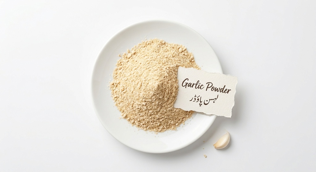 Garlic Powder