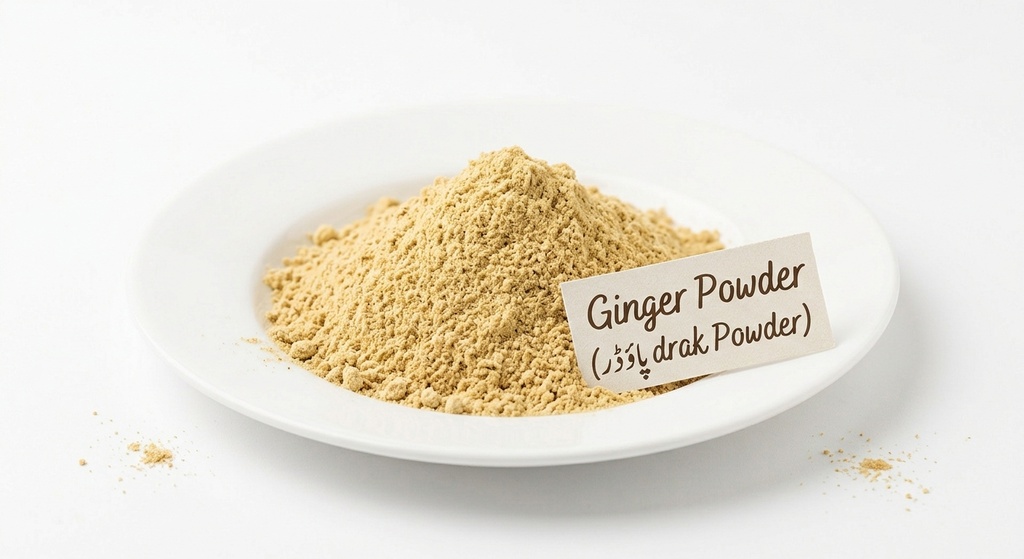Ginger Powder (Ginger Powder)