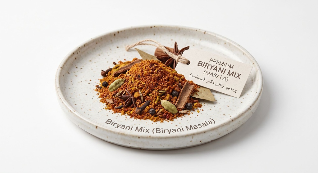 Biryani Mix (Biryani Masala) (100g)