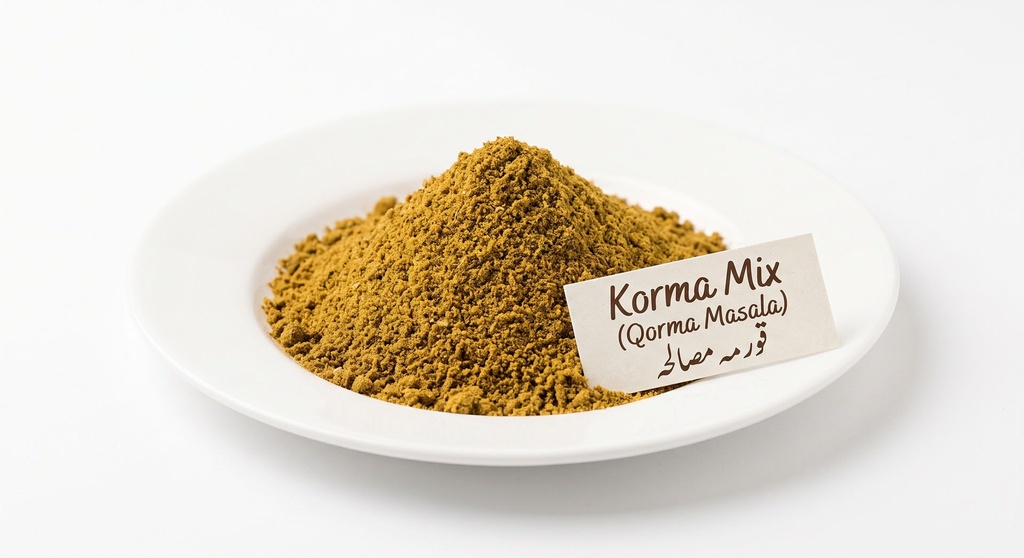 Korma Mix (Qorma Masala) (100g)