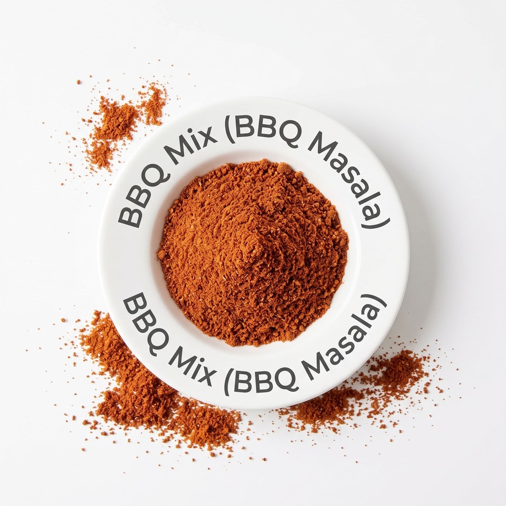 BBQ Mix (BBQ Masala) (100g)