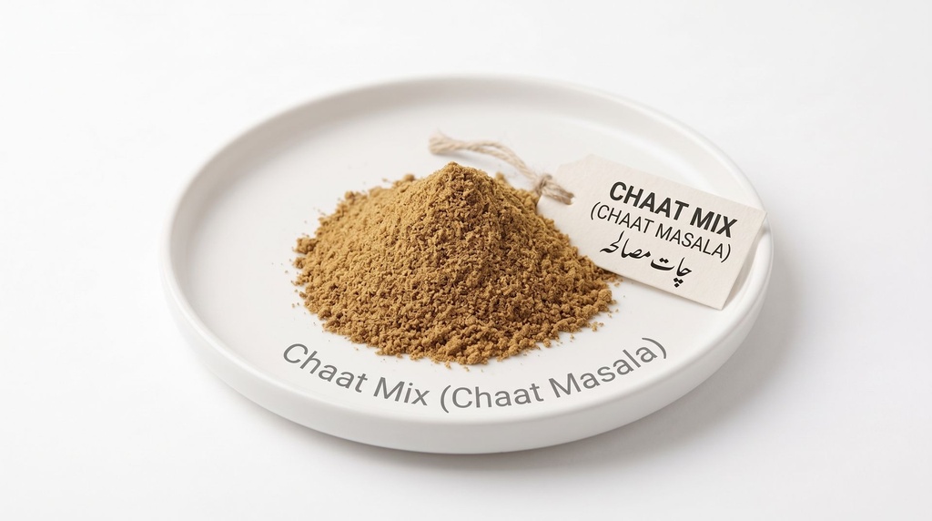 Chaat Mix (Chaat Masala)