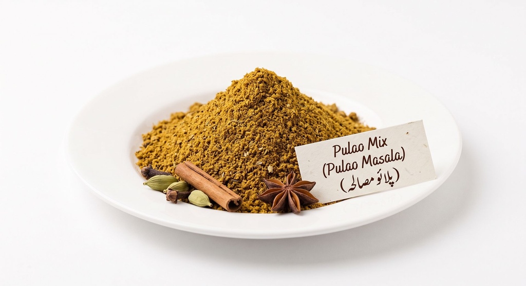 Pulao / Rice Mix (Pulao Masala) (100g)