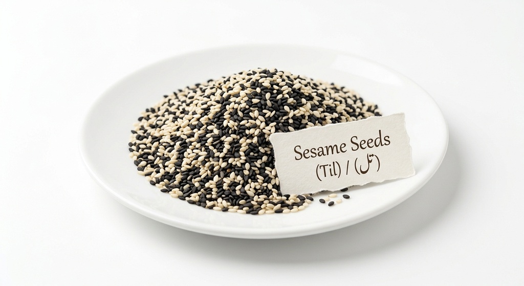 Sesame Seeds (Til) (100g)