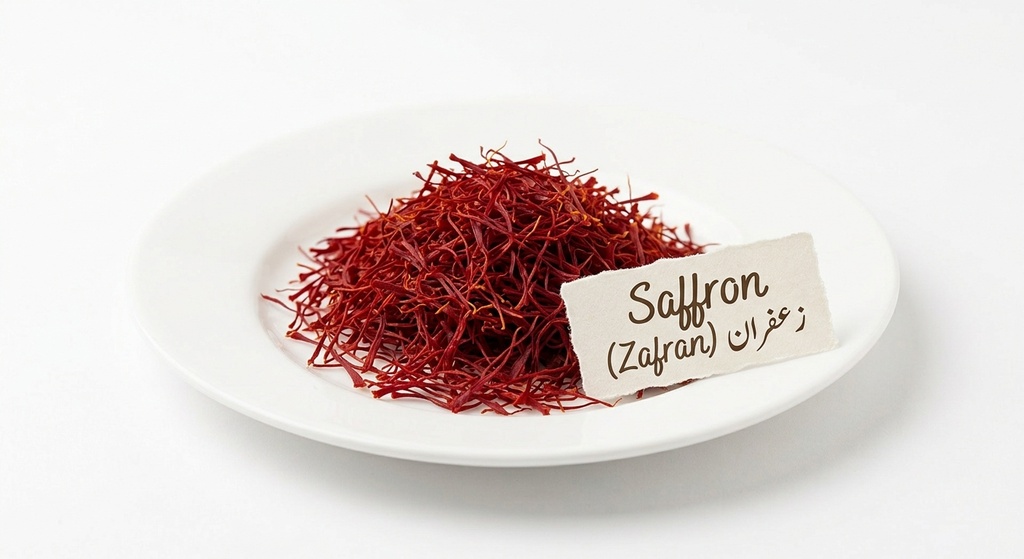 Saffron (Zafran)