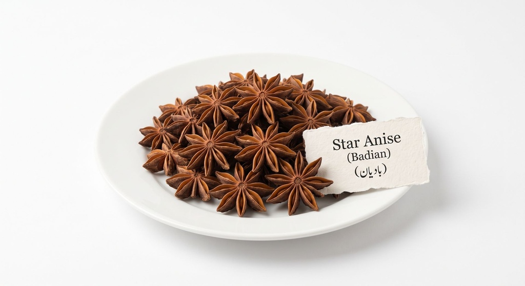 Star Anise (Badian) (100g)