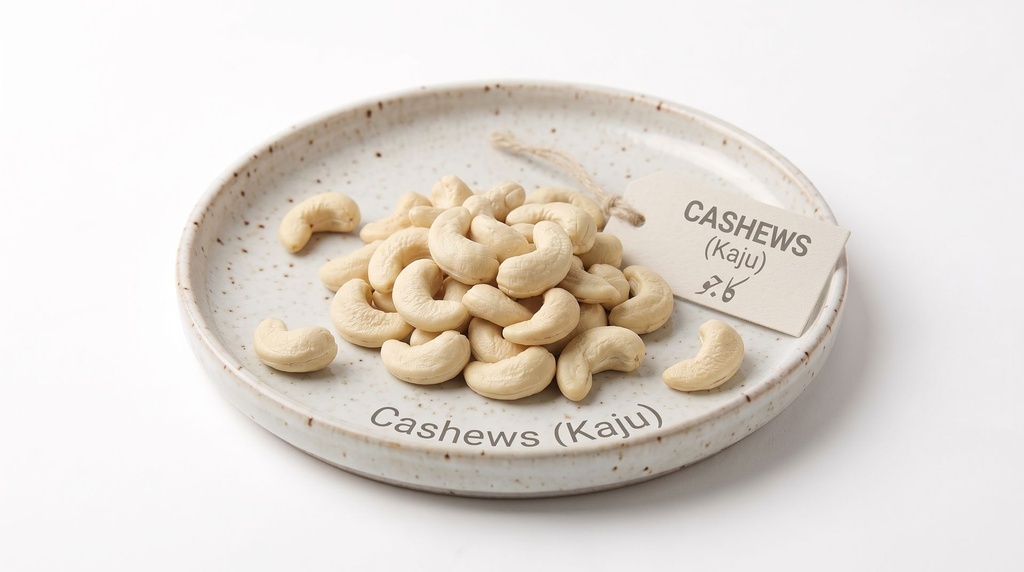 Cashews (Kaju)