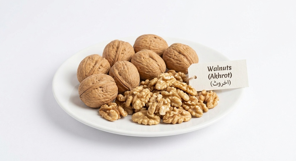 Walnuts (Akhrot)