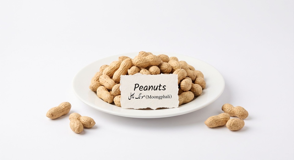 Peanuts (Moongphali)