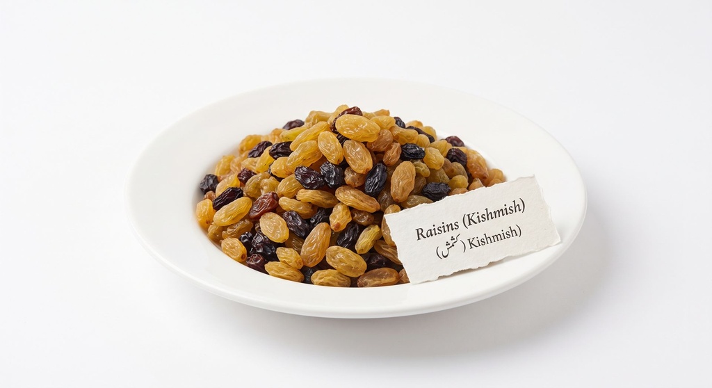 Raisins (Kishmish)