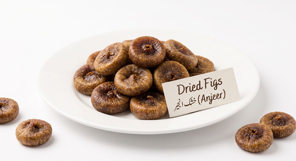 Dried Figs (Anjeer)