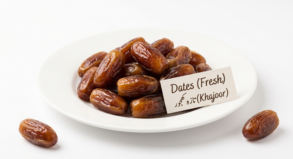 Dates (Fresh) (Khajoor)