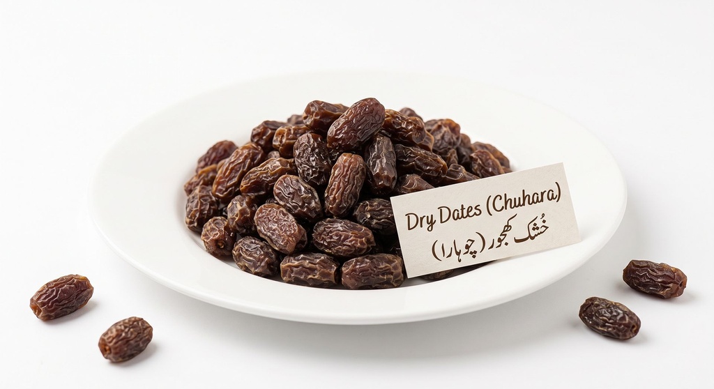 Dry Dates (Chuhara)