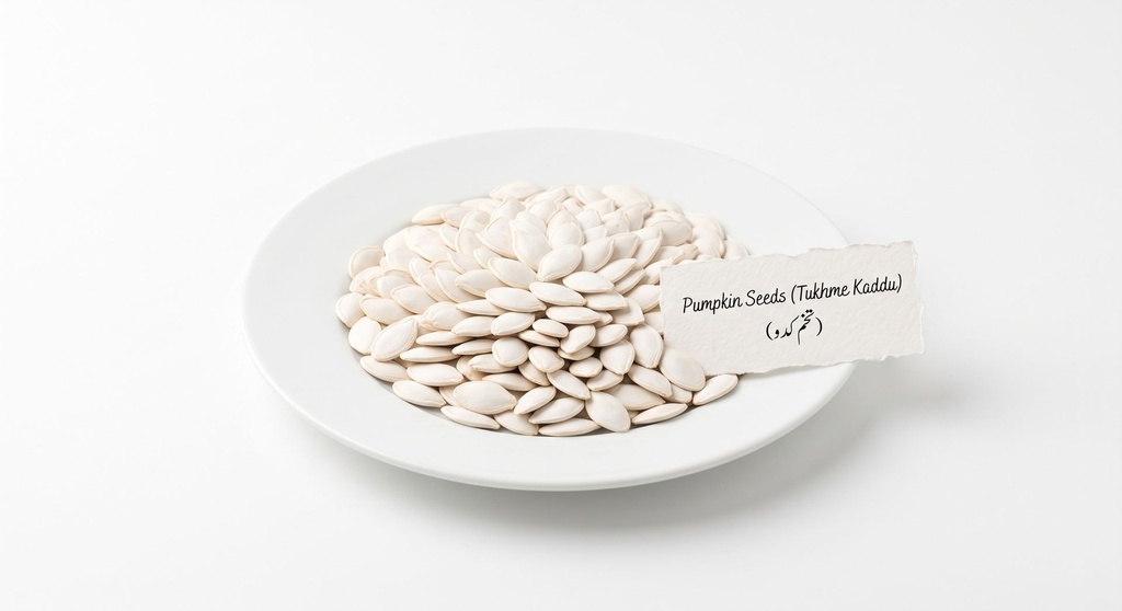 Pumpkin Seeds (Tukhme Kaddu) (100g)