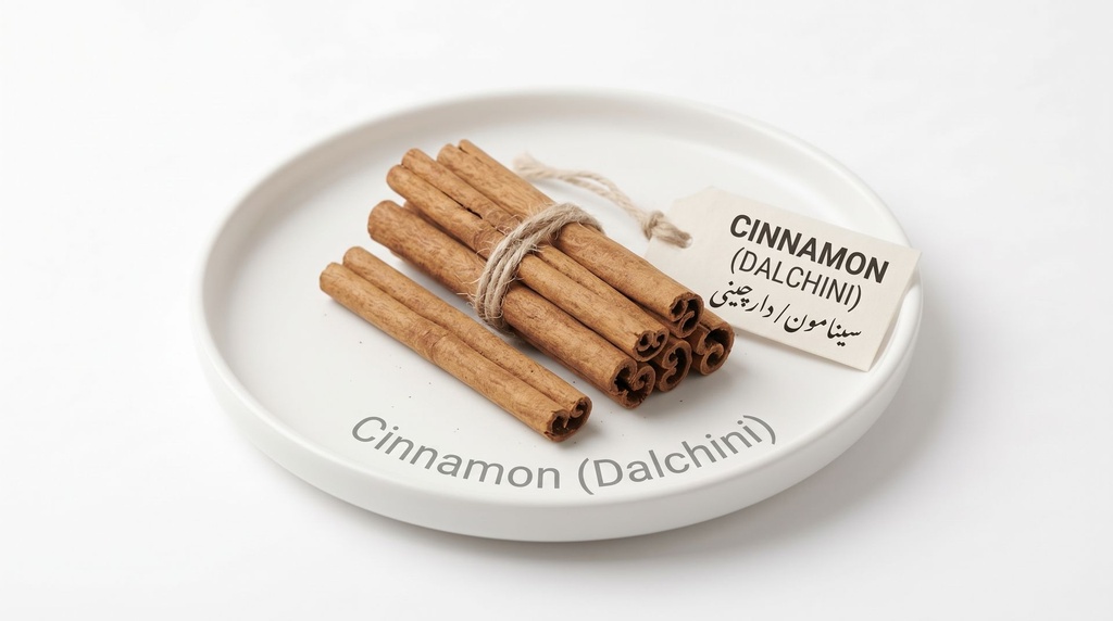 Cinnamon (Dalchini)