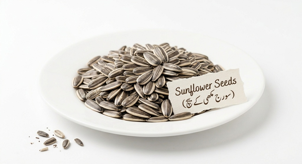 Sunflower Seeds (Sunflower Seeds)