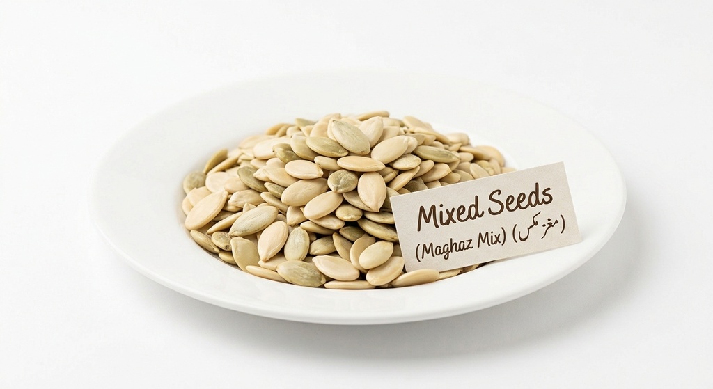 Mixed Seeds (Maghaz Mix)