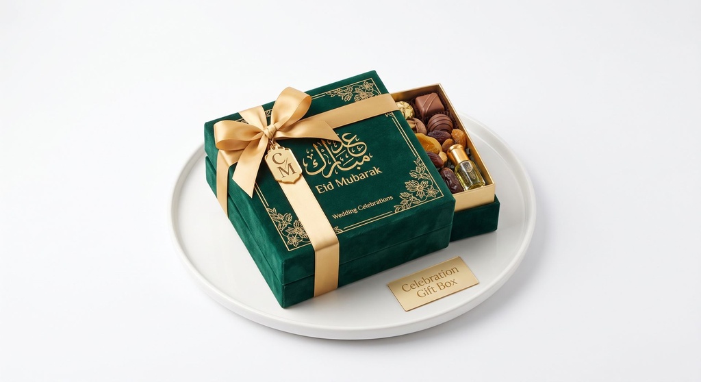 Premium Gift Box (Eid / Wedding Box)