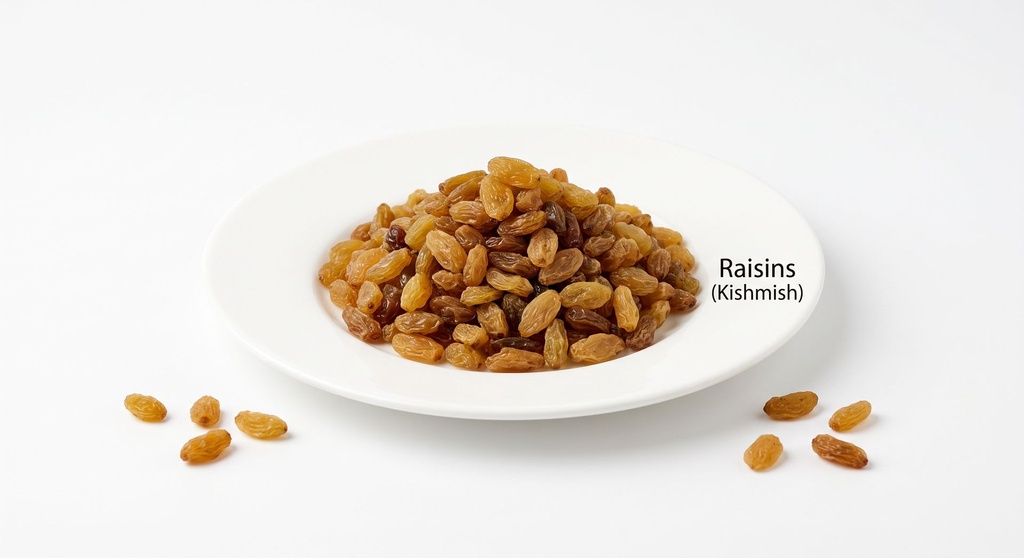 Raisins (Kishmish) 2