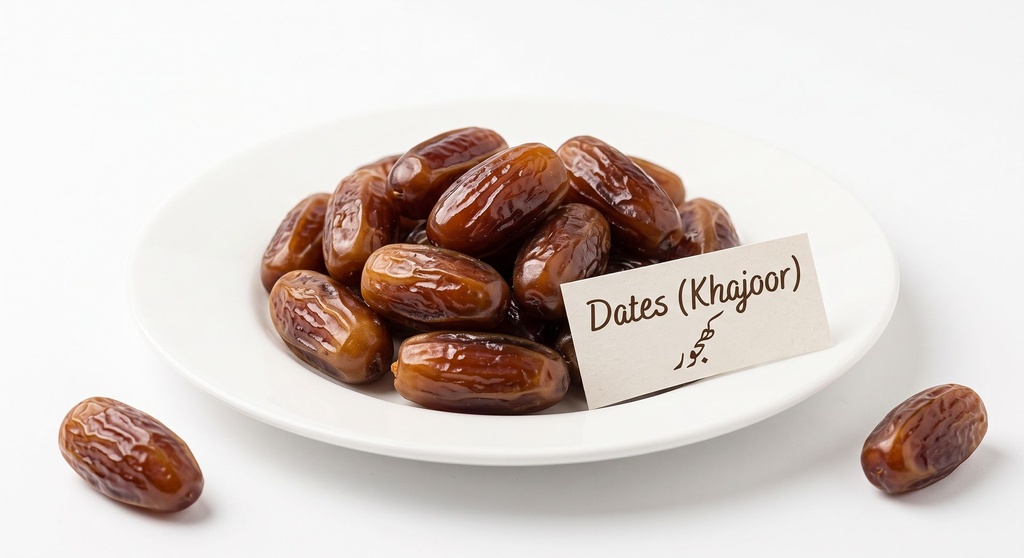 Dates (Khajoor)