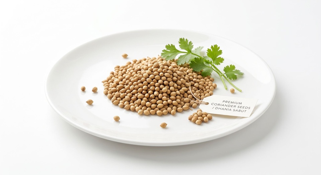 Coriander Seeds (Dhania Sabut)