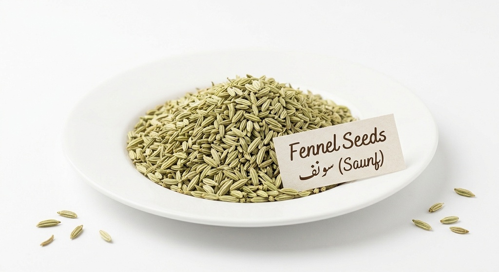 Fennel Seeds (Saunf) (100g)