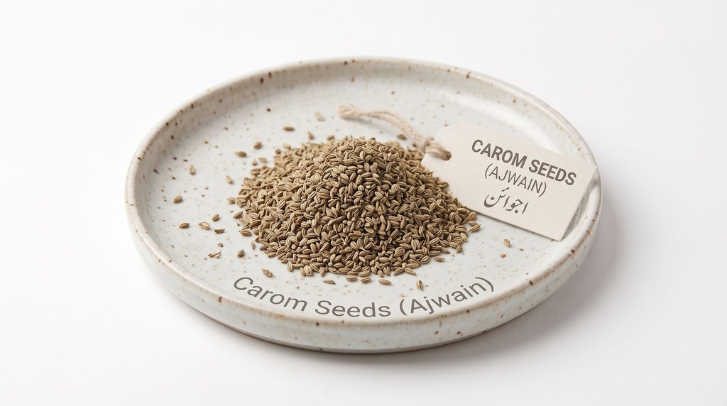 Carom Seeds (Ajwain) (100g)